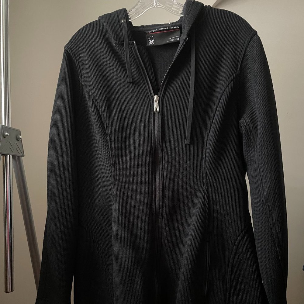 SPYDER Endure Mid Weight Stryke Long Jacket - Women's Large